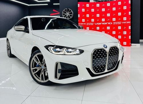 بي أم دبليو M440i M440i xDrive