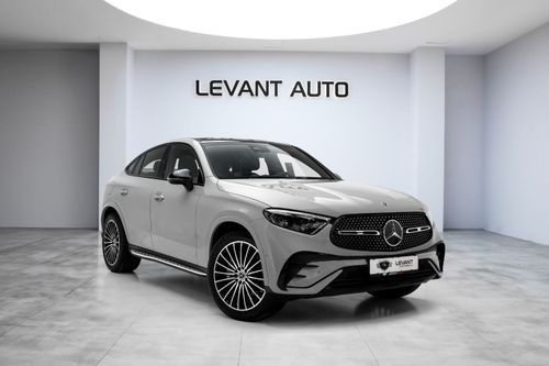 مرسيدس بنز GLC 200 4Matic
