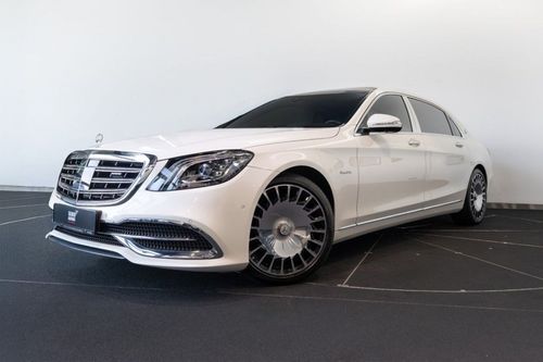 مرسيدس بنز S560 مايباخ