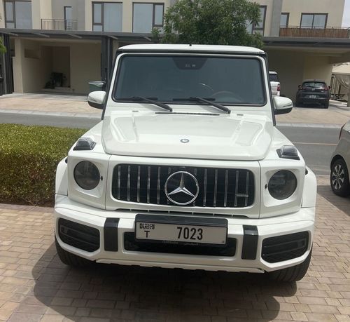 مرسيدس بنز G 55 AMG