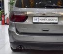 دودج دورانجو EXCELLENT DEAL for our Dodge Durango AWD V8 ( 2012 Model ) in Grey Color GCC Specs