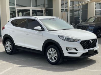 Hyundai Tucson 2021 HYUNDAI TUCSONGCC 2.0 PERFECT CONDITION