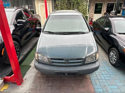 تويوتا سيينا 1999 3.0L 7seat