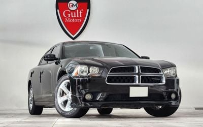 Dodge Charger SXT 3.6L-V6 FULL OPTION - EXCELLENT CONDITION