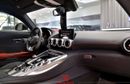 Mercedes-Benz AMG GT S V8 BiTurbo 2018 Gargash Services German Specification