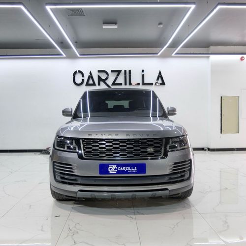 Land Rover Range Rover Land Rover Range Rover Vogue HSE 2021 4WD | GCC Specs | Perfect Condition