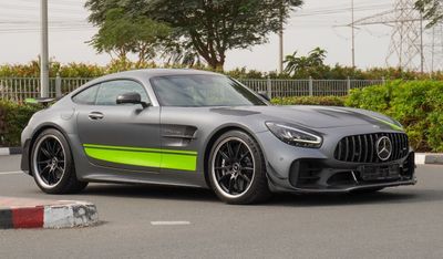 مرسيدس بنز AMG GTR GTR PRO 1 OF 750 CARS WORLD WIDE