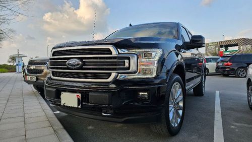 Ford F 150 Limited