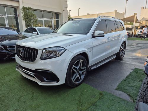 Mercedes-Benz GLS 450
