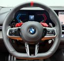 BMW M5 2025 BMW M5 Full Carbon, Agency Warranty Service Pack 5Y, Full Service History, GCC