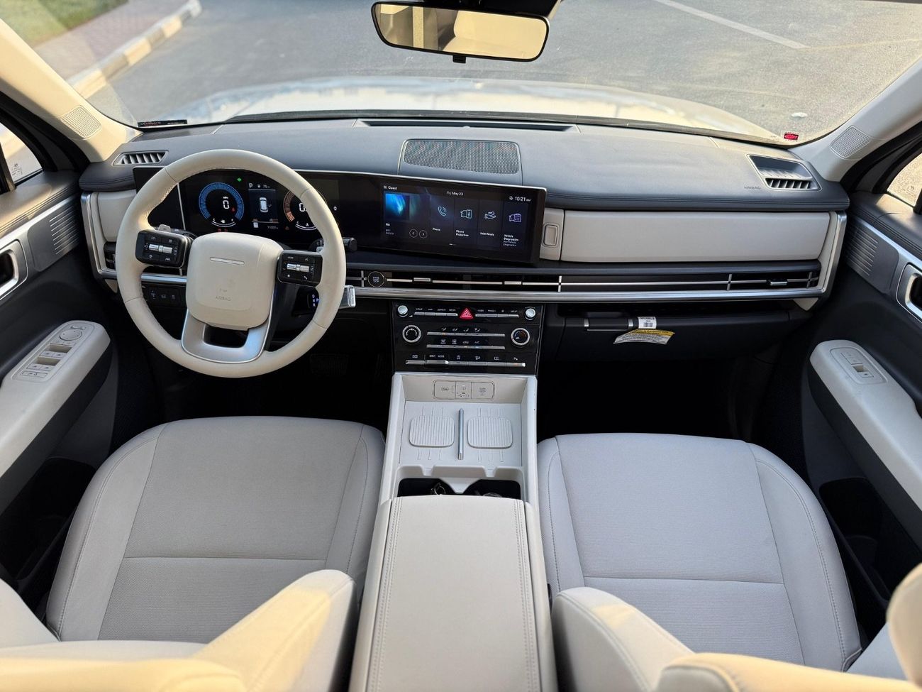 هيونداي سانتا في 2024 2.5 L