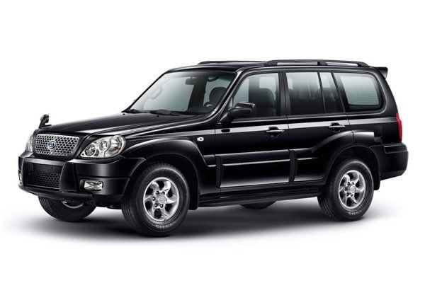 Hyundai Terracan