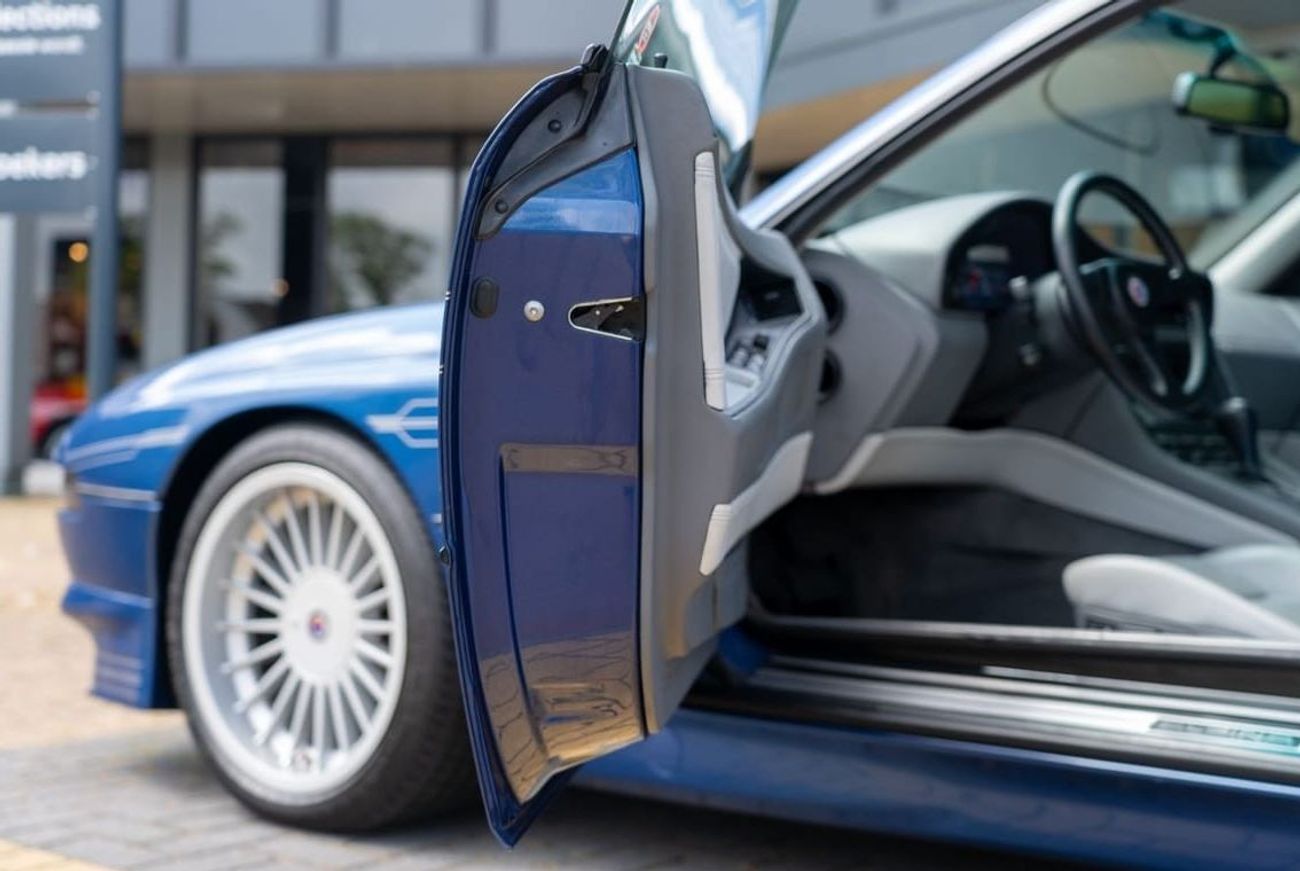 BMW Alpina B12 5.0 V12 Coupe