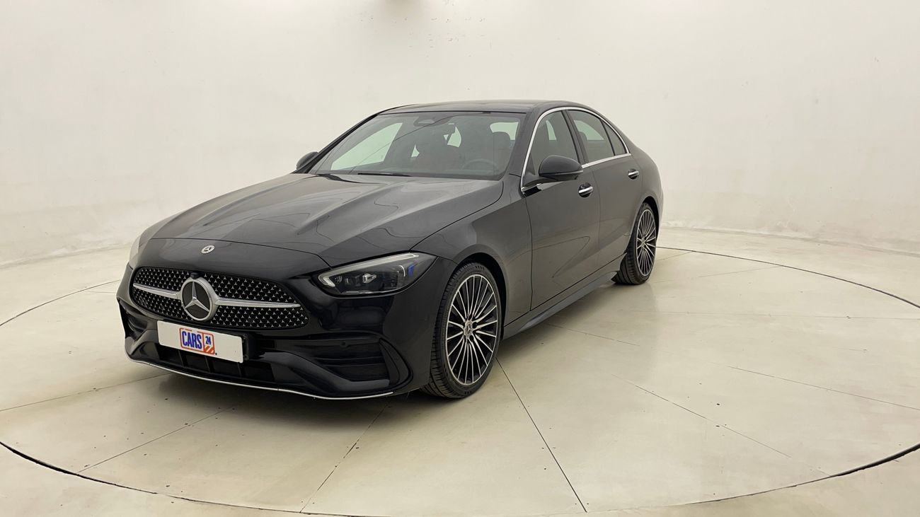 مرسيدس بنز C200 AMG SPORT PACKAGE 1.5 | بدون دفعة مقدمة | اختبار القيادة في المنزل