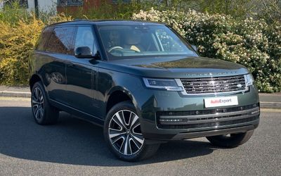 Land Rover Range Rover Autobiography 3.0L P460e LWB