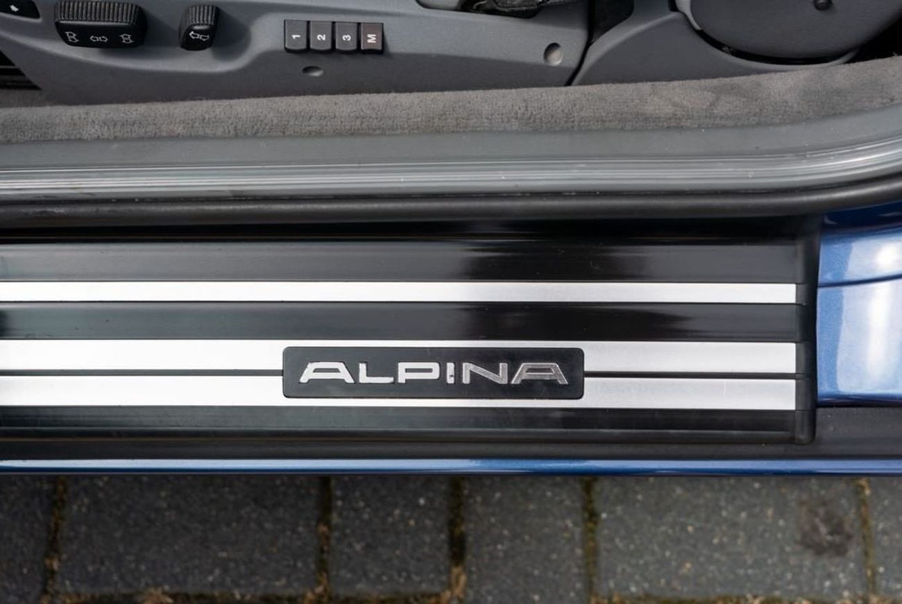 BMW Alpina B12 5.0 V12 Coupe