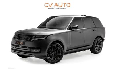 Land Rover Range Rover Autobiography P530 4.4L Autobiography P530 - GCC Spec - With Warranty