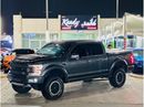 فورد F 150 Shelby Supercharged | Monthly AED 3820/- | 0% DP | Leather Interior | Fog Lights | # 36905