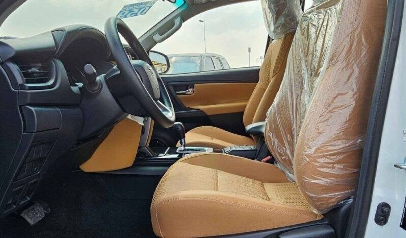 Toyota Fortuner 2.7L petrol 2024