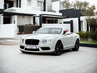 Bentley Continental GTC BENTLEY CONTINENTAL GTC SOFT TOP CONVERTIBLE