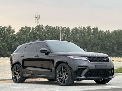 لاند روفر رينج روفر فيلار SVAutobiography Dynamic 5.0L VELAR SVATUOBIOGRAPHY DYNAMIC 2020 US ORGINAL PAINT // FULL OPITION //