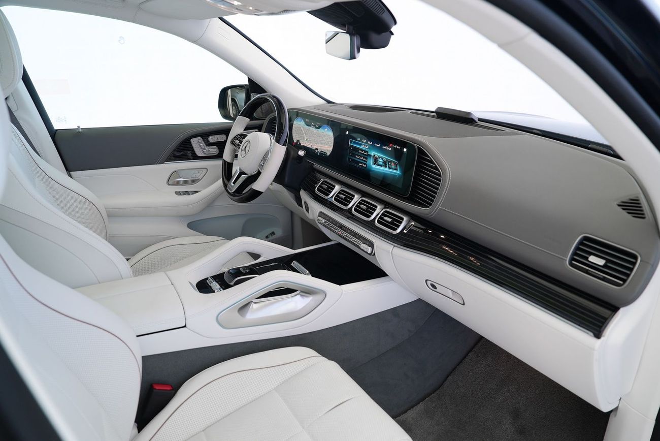Mercedes-Benz GLS600 Maybach Mercedes Benz Maybach GLS 600 Edition 100
