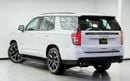 شيفروليه تاهو RST 6.2L 2023 Chevrolet Tahoe RST, 2027 Chevrolet Warranty, Full Chevrolet Service History, 8 Seater