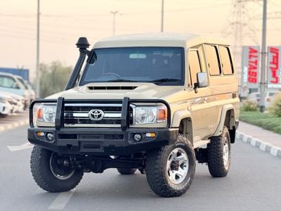 Toyota Land Cruiser Hard Top Toyota Landcruiser Hard top