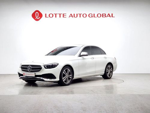 Mercedes-Benz E 350 2022 MERCEDES BENZ E (G) 3.5 E350 4 MATIC AVANTGARDE