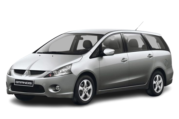 Mitsubishi Grandis