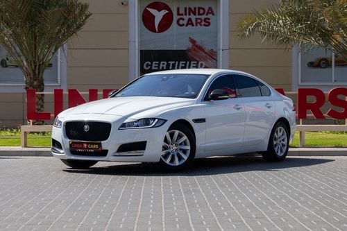 Jaguar XF Prestige 2.0L