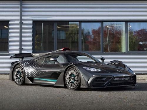 Mercedes-Benz AMG GT ********AMG ONE********  LEFFT HAND DRIVE