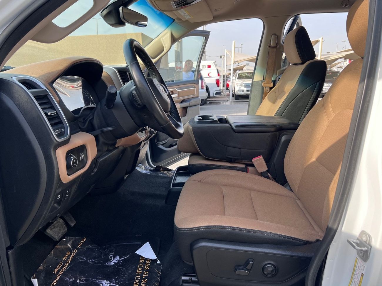 RAM 1500 Dodge Ram2020