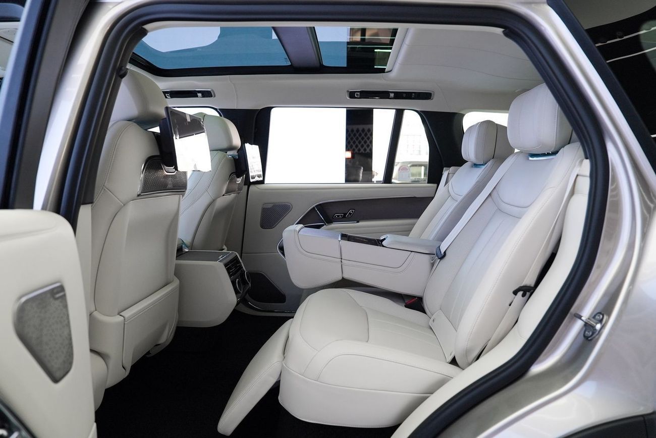 لاند روفر رينج روفر LWB Autobiography P530 4.4L