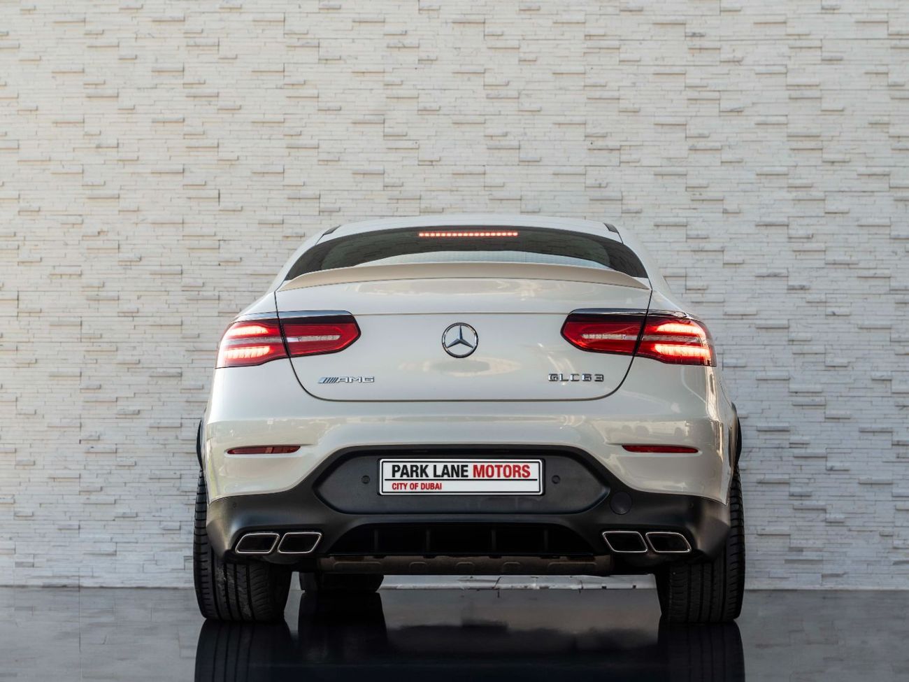 مرسيدس بنز GLC 43 GLC 43