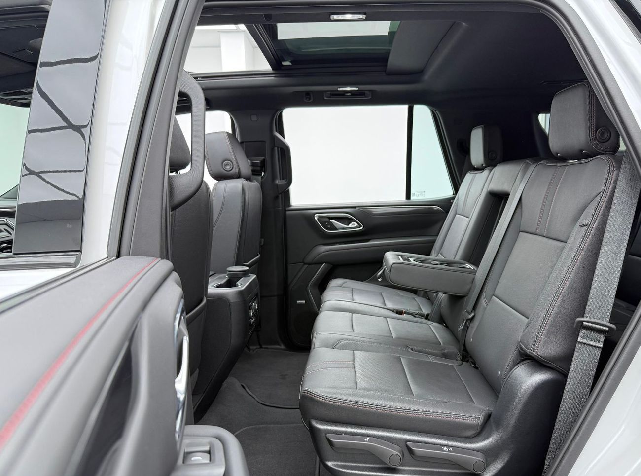 شيفروليه تاهو RST 6.2L 2023 Chevrolet Tahoe RST, 2027 Chevrolet Warranty, Full Chevrolet Service History, 8 Seater