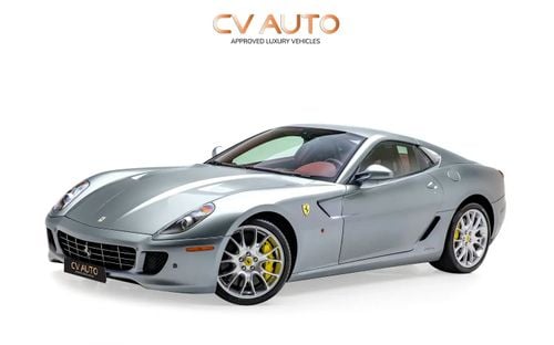 Ferrari 599 GTB Fiorano - GCC Spec