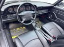 Porsche 993 1996 Porsche 993 Carrera 2 (Varioram), Service History