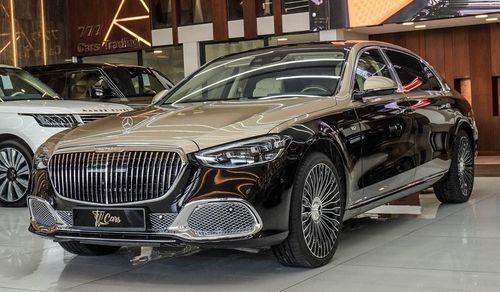 مرسيدس بنز S680 مايباخ V12