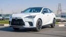 Lexus RX350 Lexus RX350 2025 Engine 2.4L TURBO