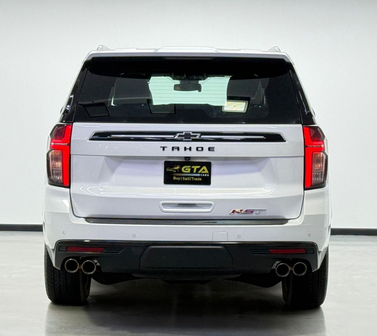شيفروليه تاهو RST 6.2L 2023 Chevrolet Tahoe RST, 2027 Chevrolet Warranty, Full Chevrolet Service History, 8 Seater