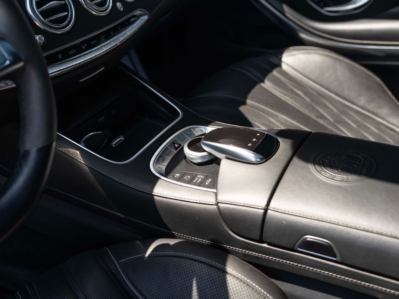 مرسيدس بنز S 63 AMG Std 5.5L