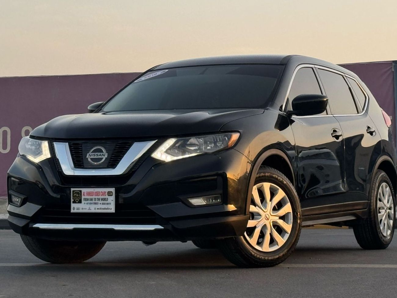 Nissan Rogue In excellent condition and requires no expense