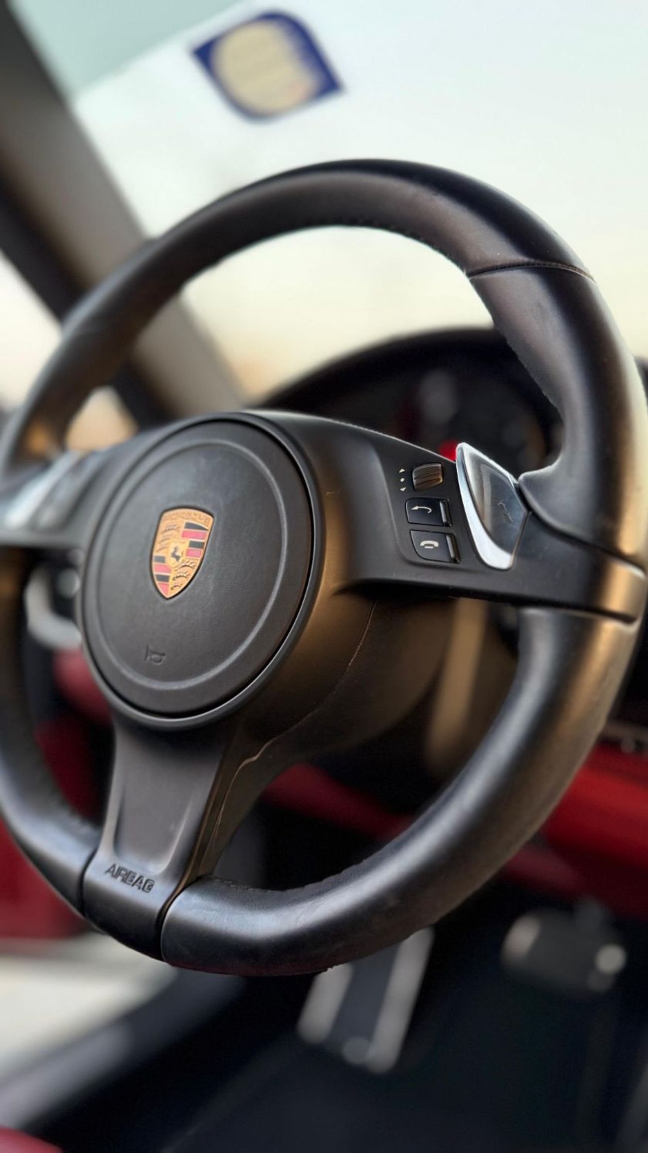Porsche Panamera 4S Executive 2.9L
