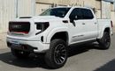 جي أم سي سييرا 6.2 V8 1500 AT4 harley davidson LEFT HAND DRIVE