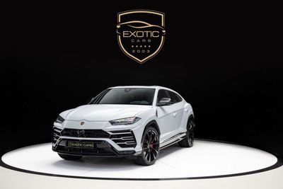 Lamborghini Urus STD 4.0T V8
