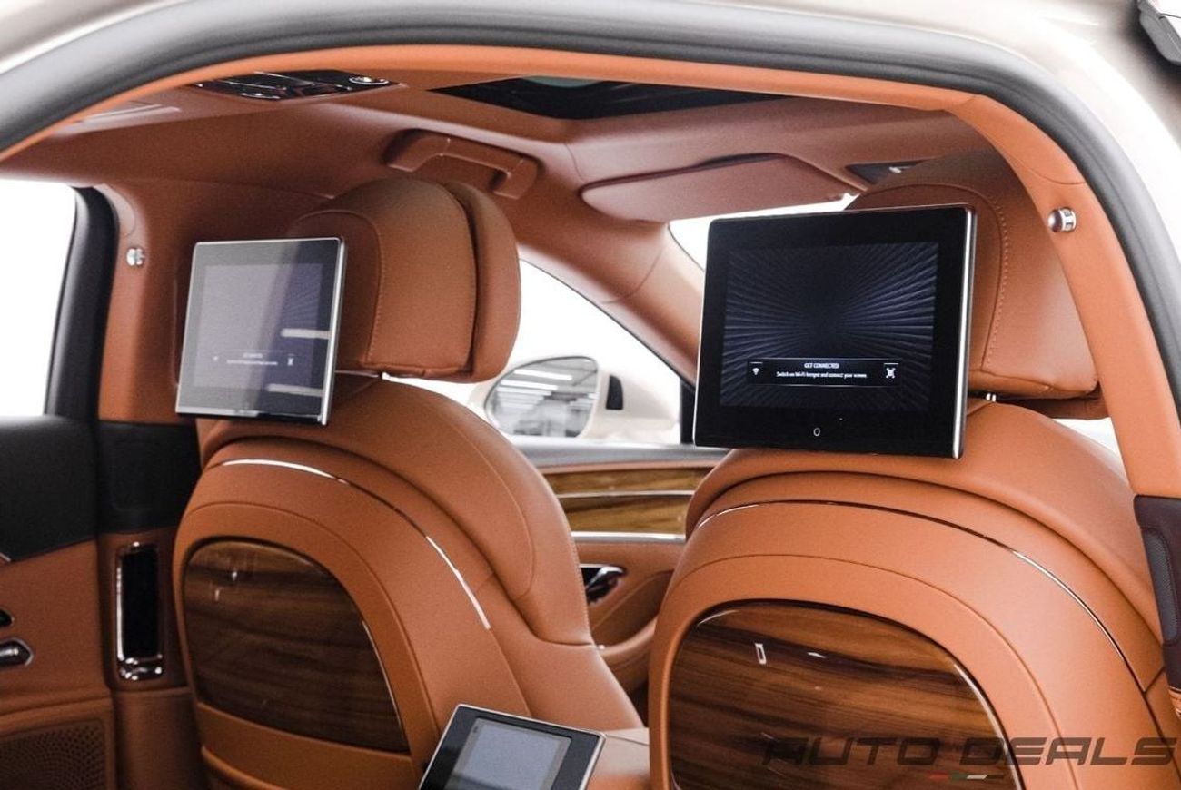 بنتلي فلاينج سبور W12 | GCC | Brand New | Fully Loaded | 6.0L W12