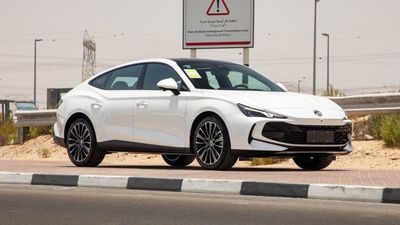 MG 7 DCT Elegance Edition 1.5T DCT. For Local Reagistration +10%