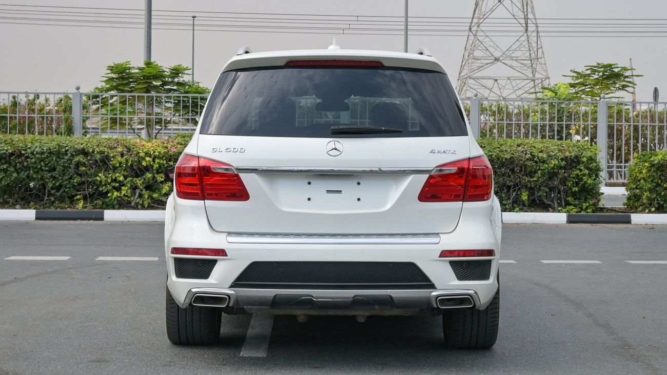 Mercedes-Benz GL 500 4Matic