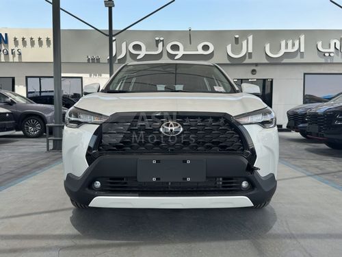 تويوتا كورولا كروس Hybrid Elite Plus 2.0L 2025 (Export Only)